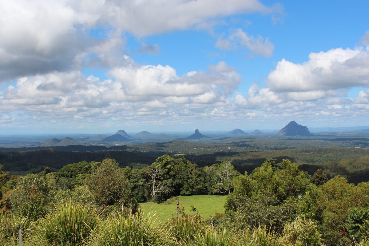 How to find Maleny's famous One Tree Hill Our Coast Life