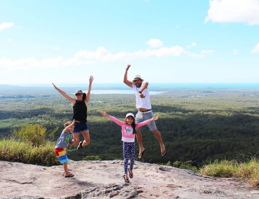 Mount Tinbeerwah