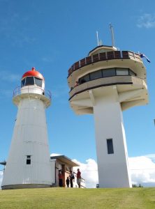 The Caloundra Lighthouses