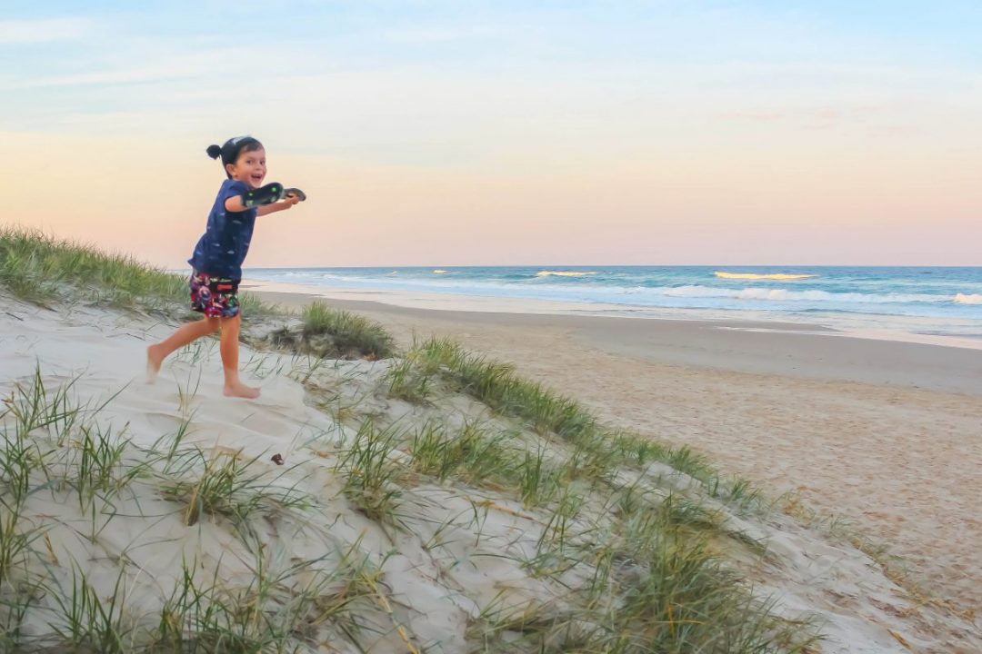 Fun free things to do with kids on the Sunshine Coast