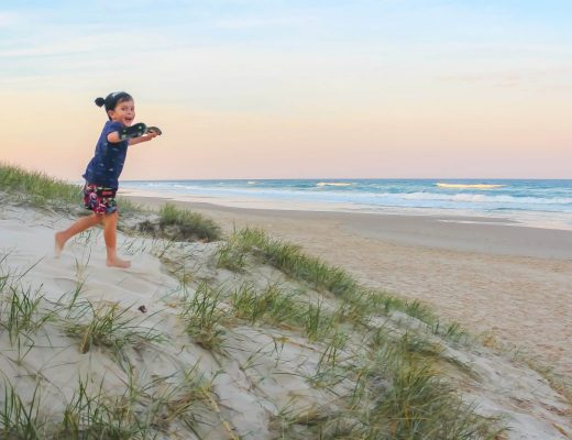 Fun free things to do with kids on the Sunshine Coast