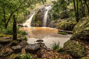Robinson Falls at Nambour