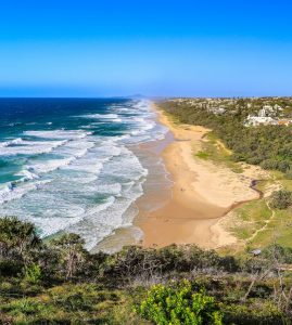 Sunshine Beach