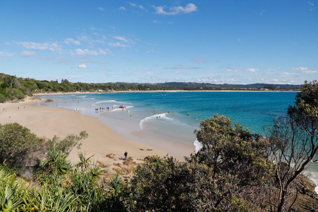 Byron Bay