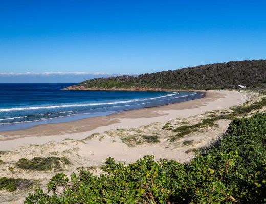 Drive Your Own Adventure: One Mile Beach