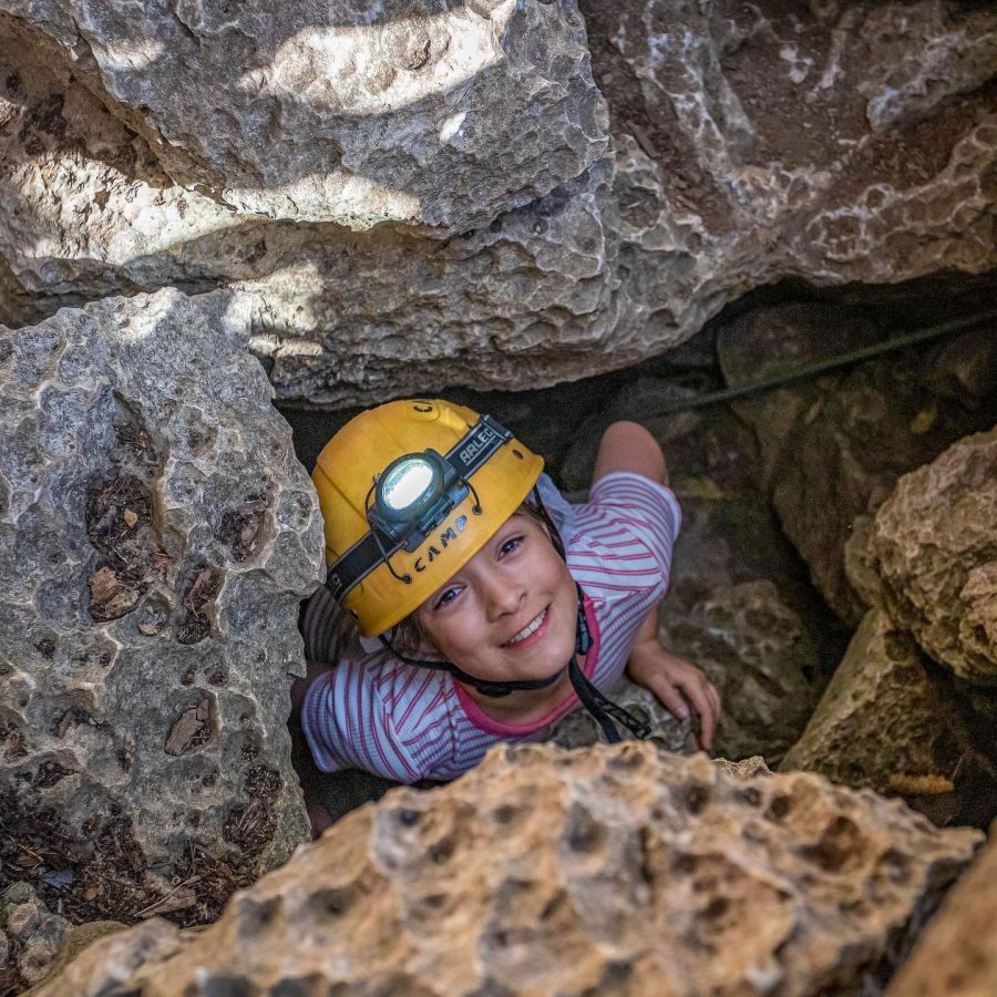 Capricorn Caves