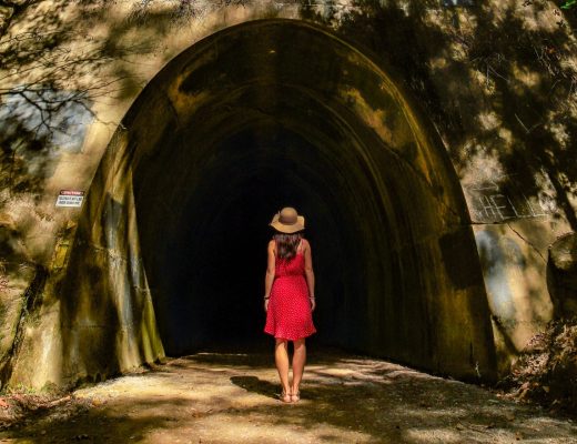 Exploring the Dularcha Railway Tunnel
