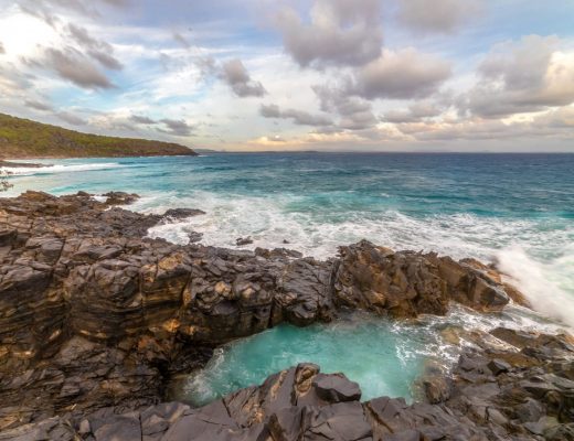 Noosa Fairy Pools