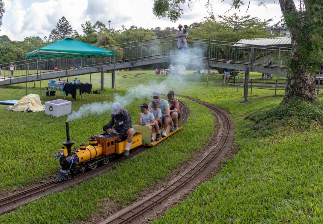 Sunshine Coast Model Railway