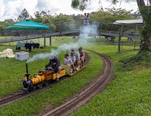 Sunshine Coast Model Railway