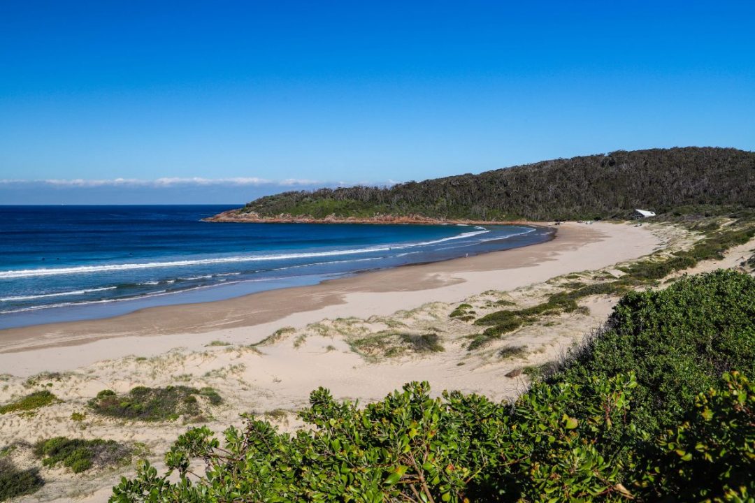 Drive Your Own Adventure: One Mile Beach