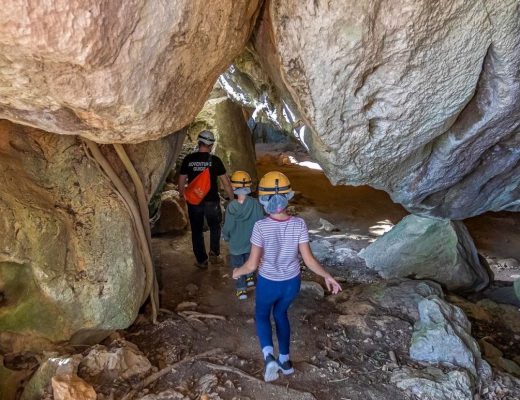 Capricorn Caves